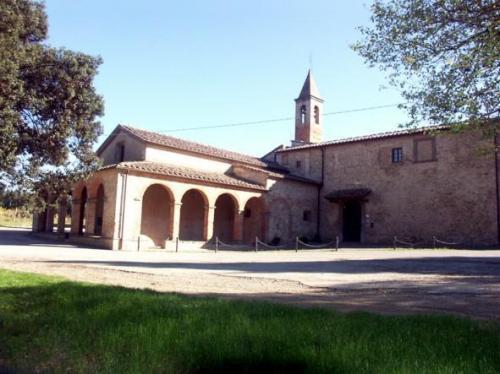 Santa Maria Della Pace Bed & Breakfast Montespertoli Ngoại thất bức ảnh