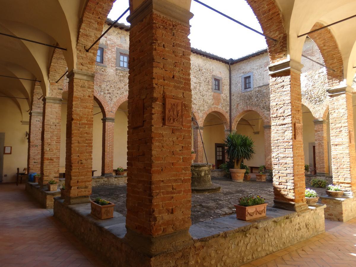 Santa Maria Della Pace Bed & Breakfast Montespertoli Ngoại thất bức ảnh