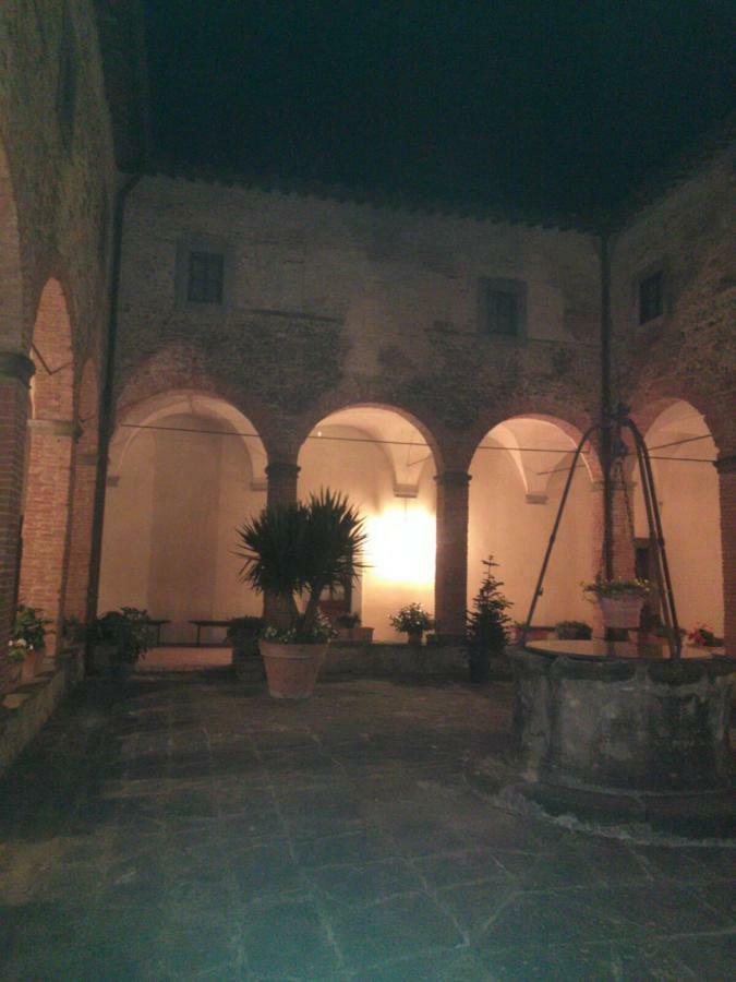 Santa Maria Della Pace Bed & Breakfast Montespertoli Ngoại thất bức ảnh